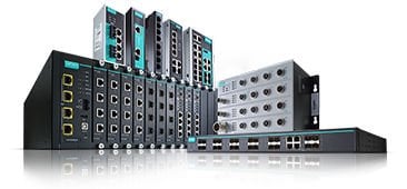 Endüstriyel Ethernet