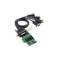 RS-422/485 PCI Express