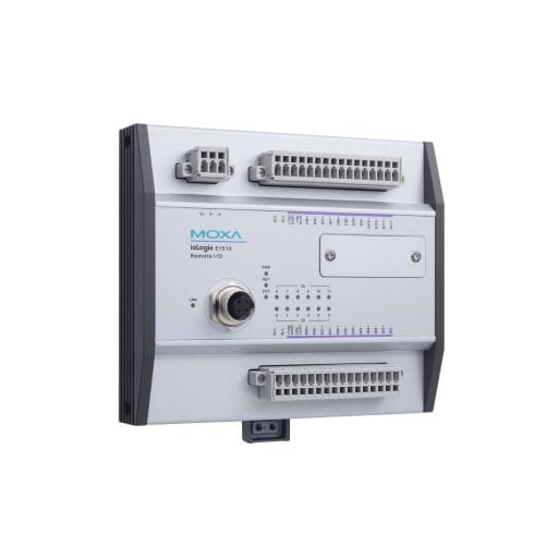 Railway Remote I/O