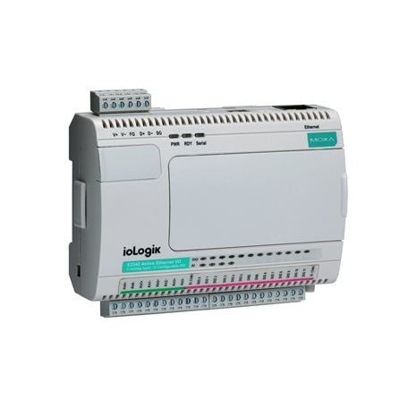 Temperature I/O