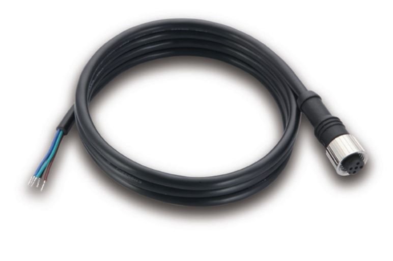 CBL-M12(FF5P)/OPEN-100 IP67