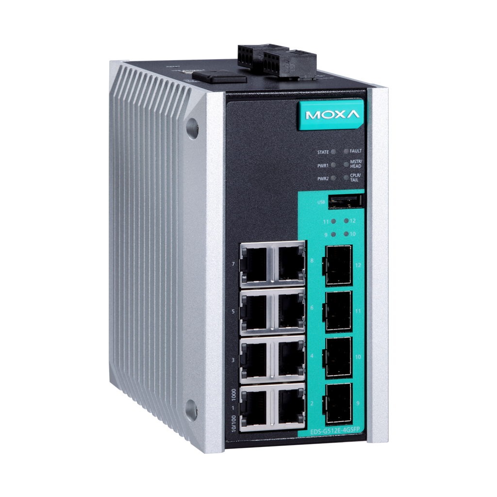 EDS-G512E-8PoE-4GSFP