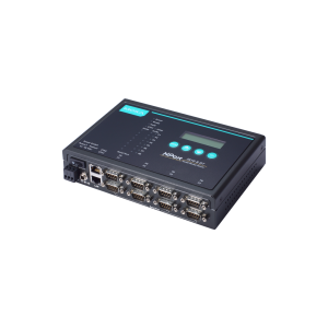 NPort 5610-8-DT w/o adaptor