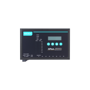 NPort 5610-8-DT-J w/o adaptor