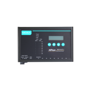 NPort 5650-8-DT-J w/o adaptor