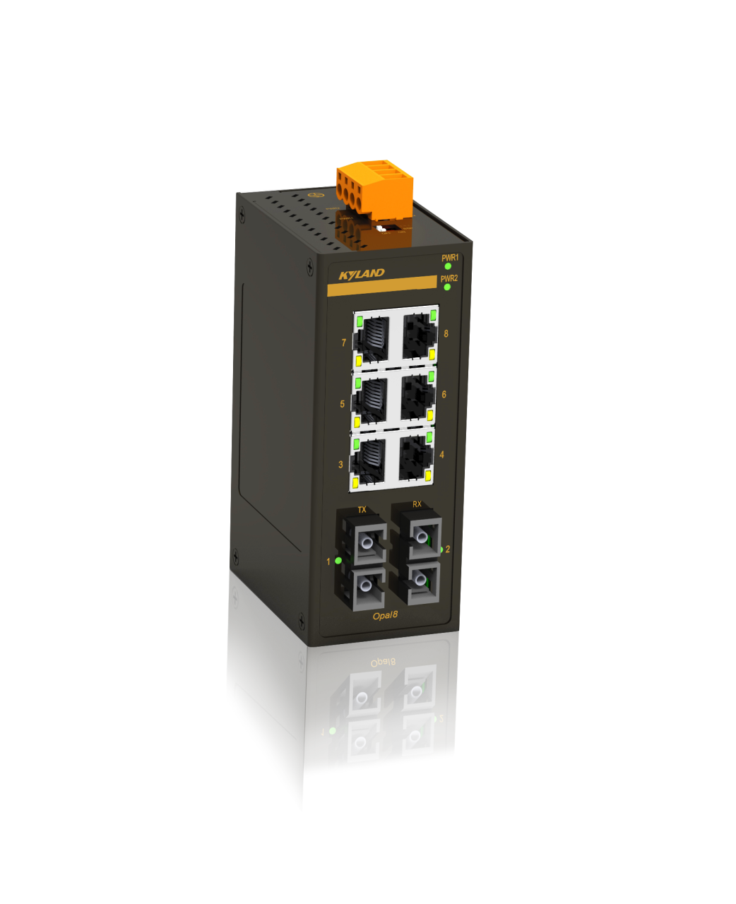 Opal8-E-2S6T-SC40-LV-LV