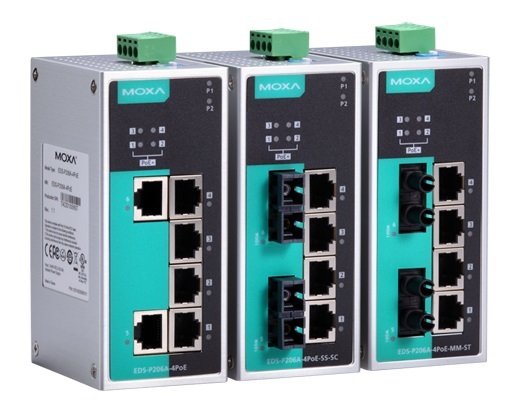 EDS-P206A-4PoE-M-SC