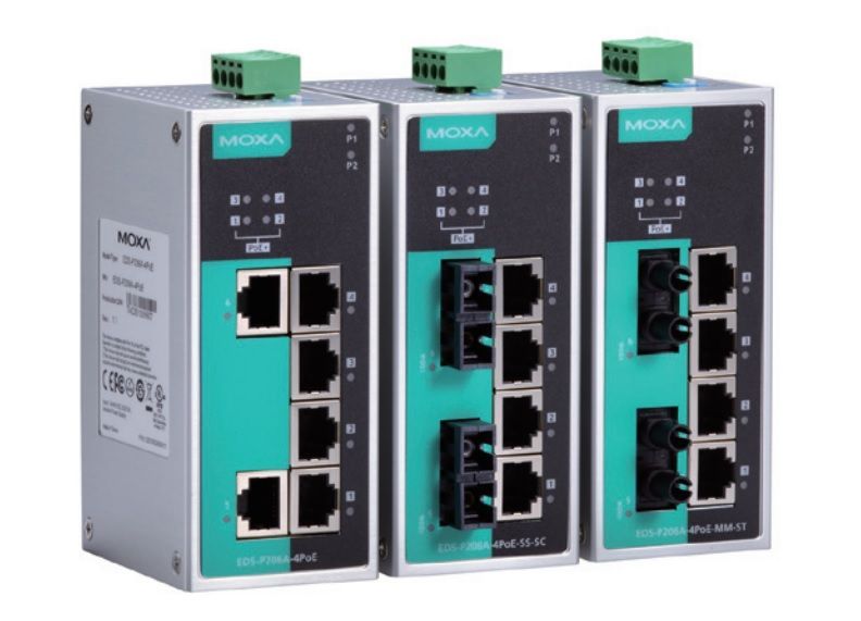 EDS-P206A-4PoE-T
