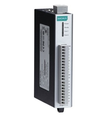 MOXA ioLogik E1211 - Digital I/O