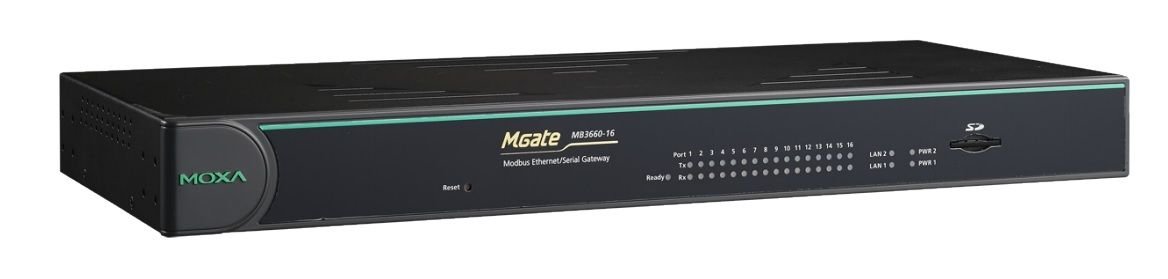 MGate MB3660-8-2DC