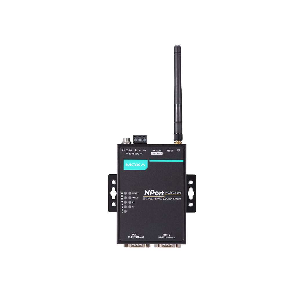 NPort W2250A-W4-EU