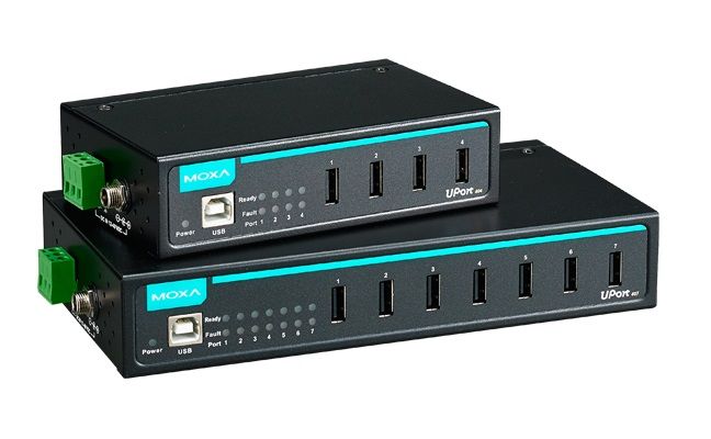 UPort 404-T w/o Adapter