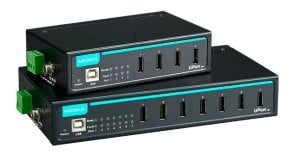 UPort 407-T w/o Adapter