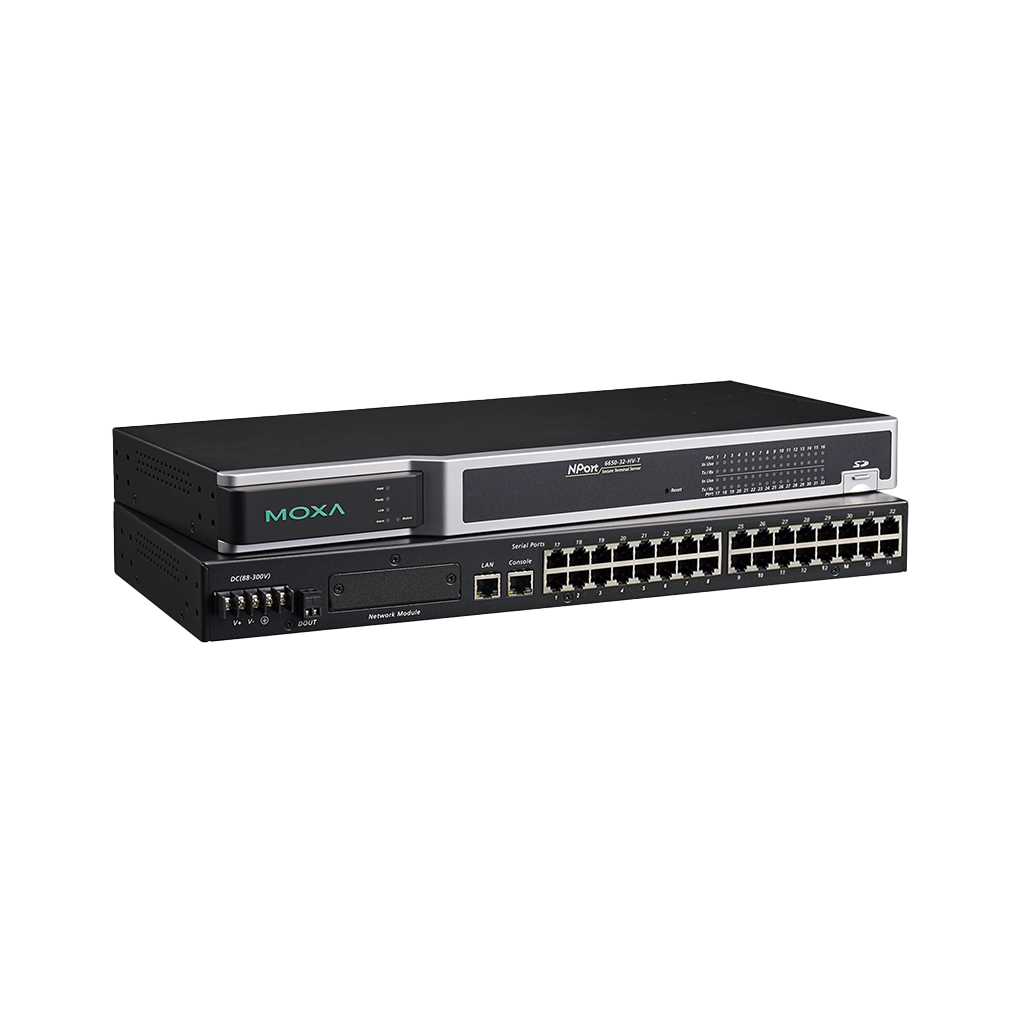 NPort 6650-32