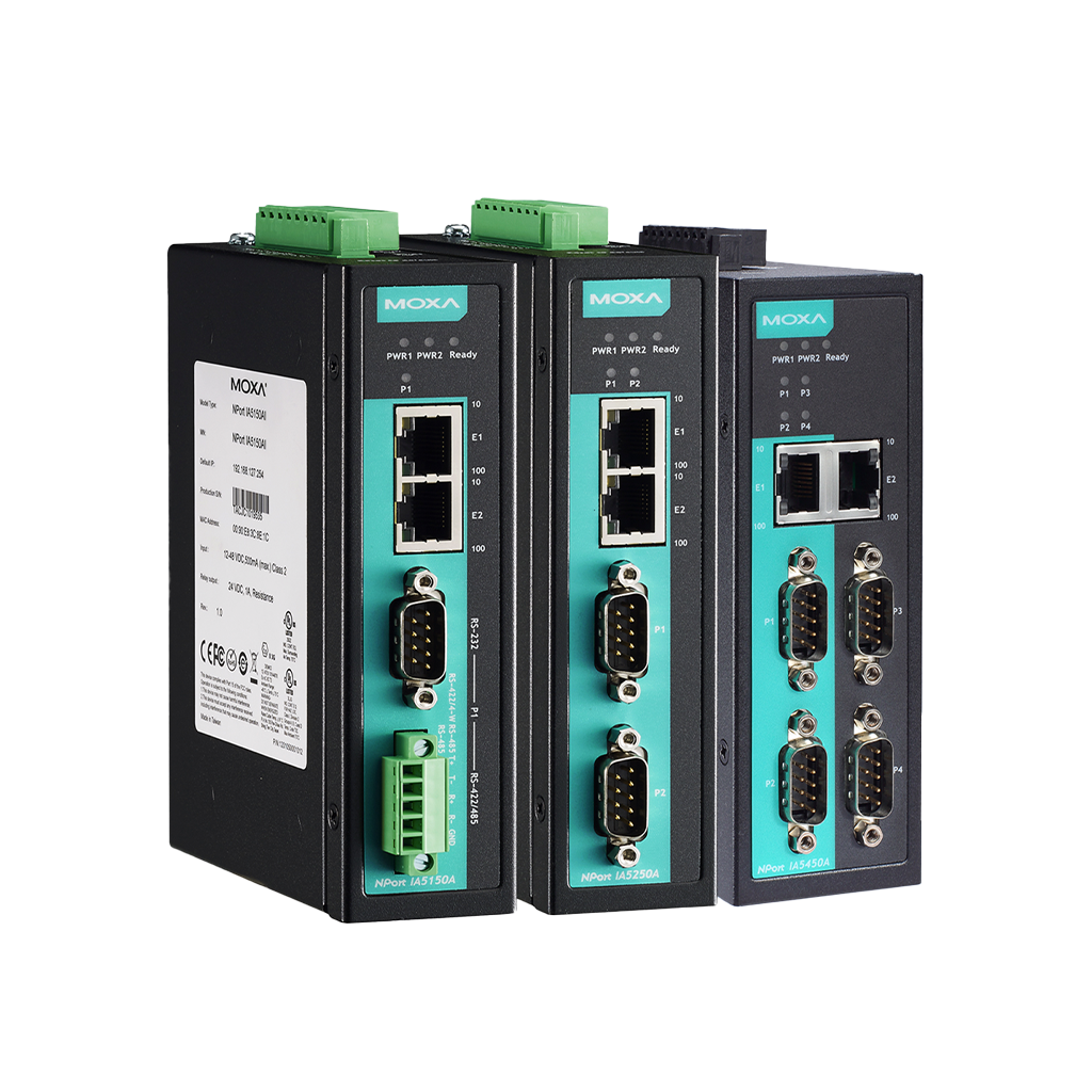 NPort IA5450AI-T