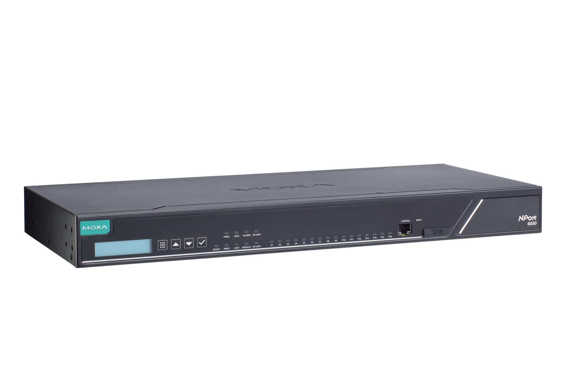 NPort 6610-16-G2