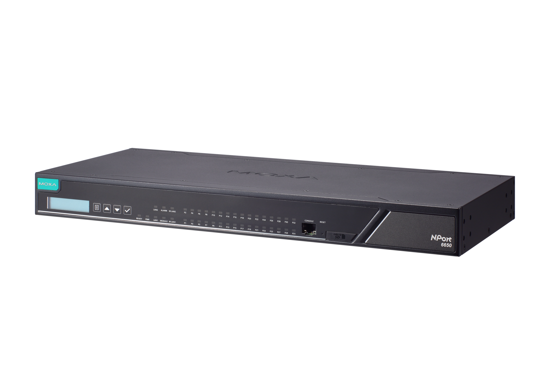 NPort 6610-32-G2