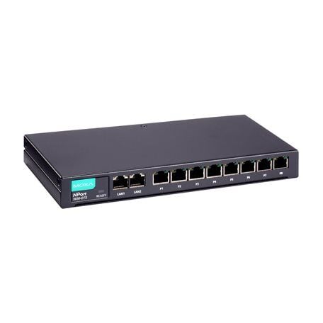 NPort 5650-8-DTS-J-G2-T