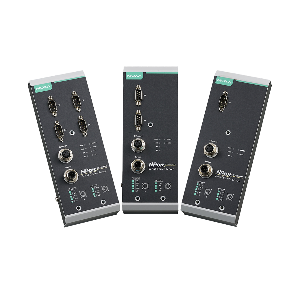 NPort 5150AI-M12-T