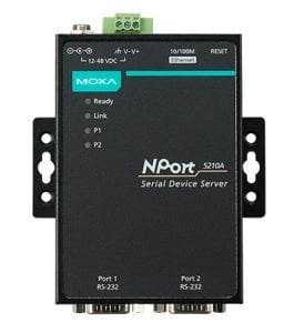 NPort 5210A-T