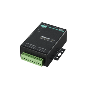 NPort 5232I w/ adapter