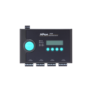 NPort 5430 w/ adapter