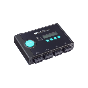 NPort 5430 w/ adapter