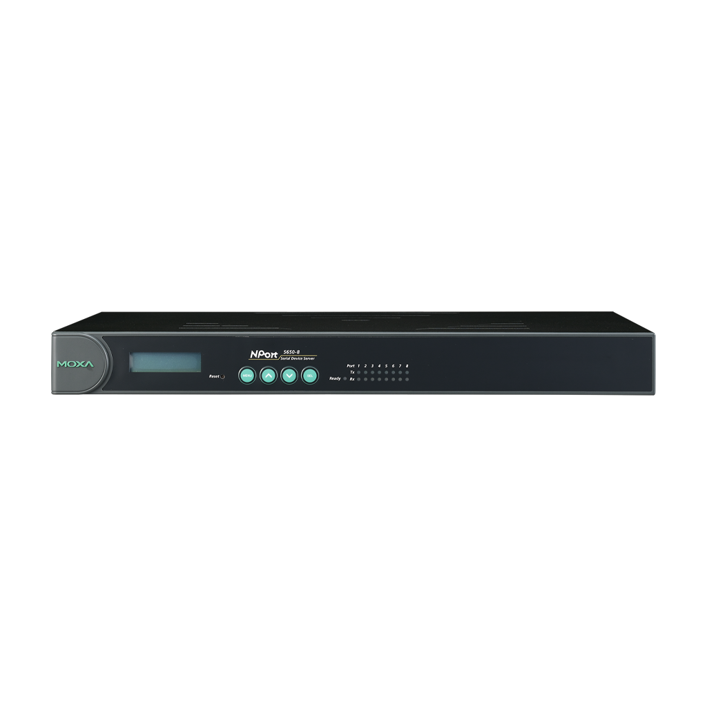 NPort 5650-8