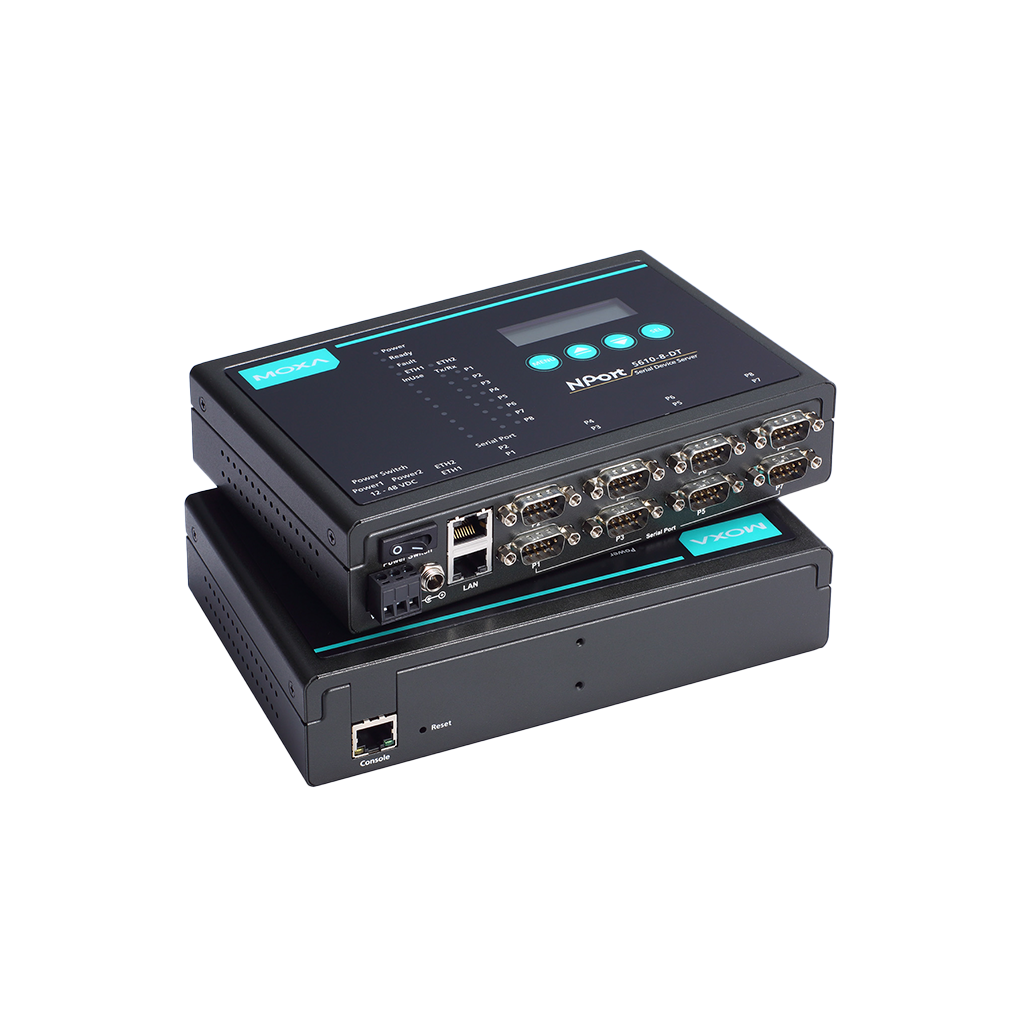 NPort 5650I-8-DT