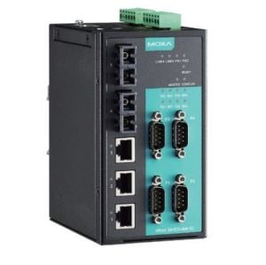 NPort S8455I-MM-SC-T