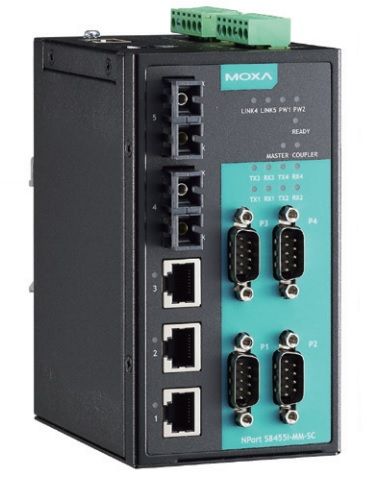NPort S8455I-SS-SC